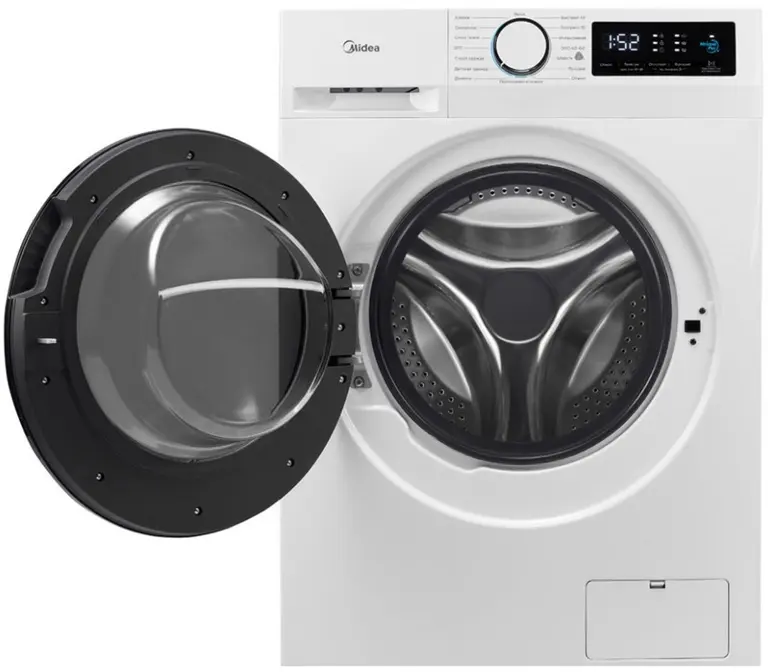 Стиральная машина Midea MFG17W90B14 фото 3 в Ростове-на-Дону
