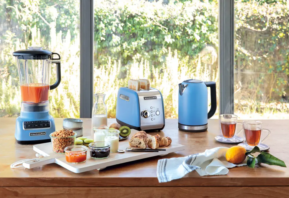 Тостер KitchenAid 5KMT221EVB фото 5 в Ростове-на-Дону