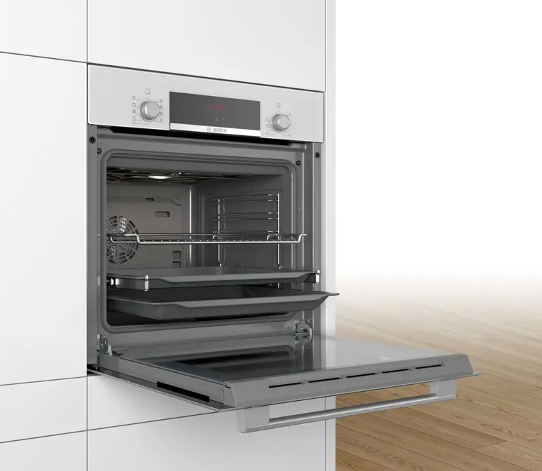 Духовой шкаф Bosch HBF534EW0R фото 5 в Ростове-на-Дону
