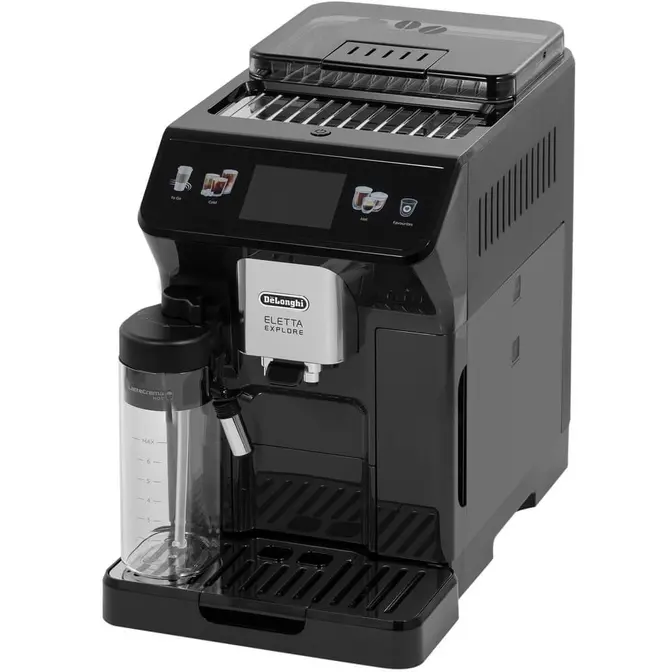 Кофемашина DeLonghi ECAM450.55.G фото 13 в Ростове-на-Дону