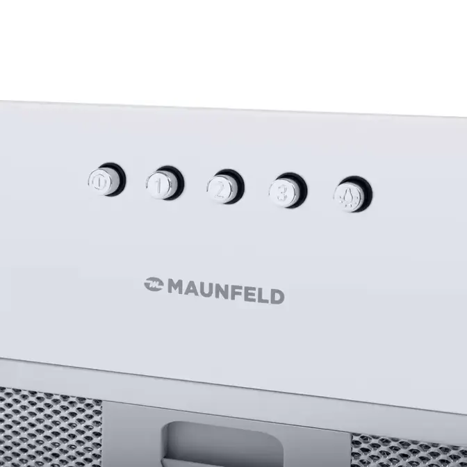 Кухонная вытяжка Maunfeld CROSBY POWER 50 WHITE фото 8 в Ростове-на-Дону