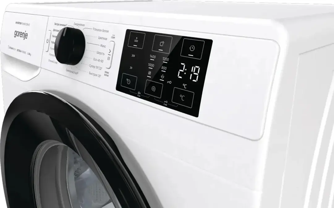 Стиральная машина Gorenje WNEI84SDS фото 7 в Ростове-на-Дону