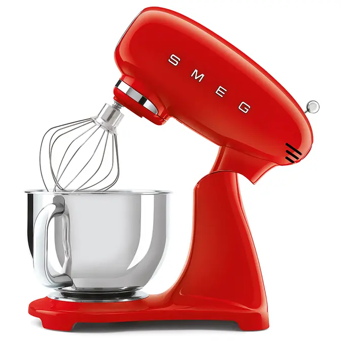 Миксер Smeg SMF03RDEU фото 2 в Ростове-на-Дону