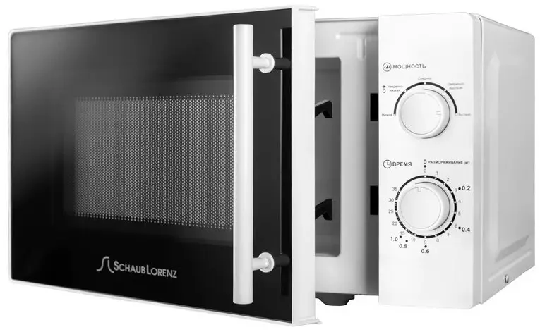 Микроволновая печь Schaub Lorenz SLM 720W фото 5 в Ростове-на-Дону