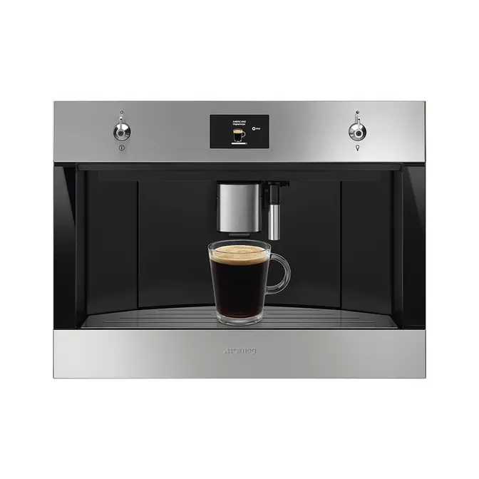 Кофемашина Smeg CMS4303XRU фото 3 в Ростове-на-Дону