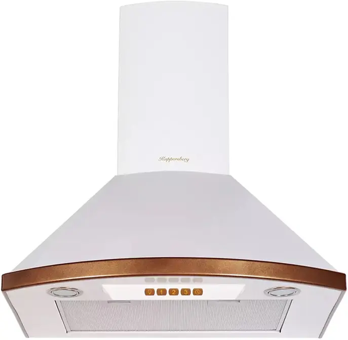 Вытяжка Kuppersberg BONA 60 W Bronze фото 1 в Ростове-на-Дону