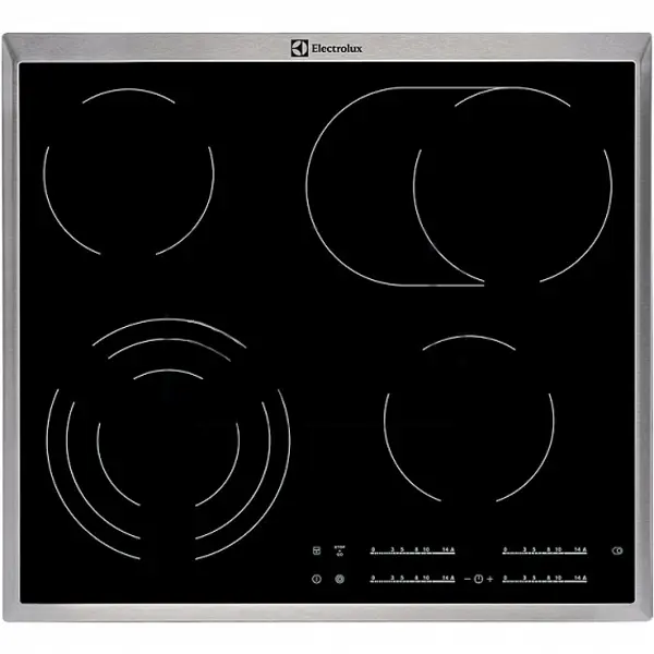 Варочная панель Electrolux EHF 6547XOK в Ростове-на-Дону