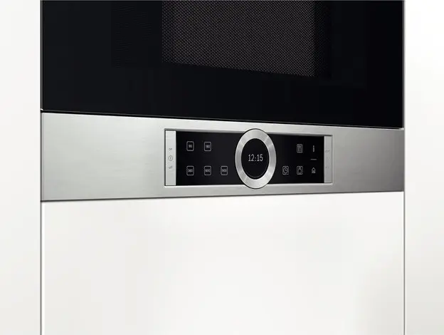 Встраиваемая микроволновая печь Bosch BFL 634GS1 фото 3 в Ростове-на-Дону