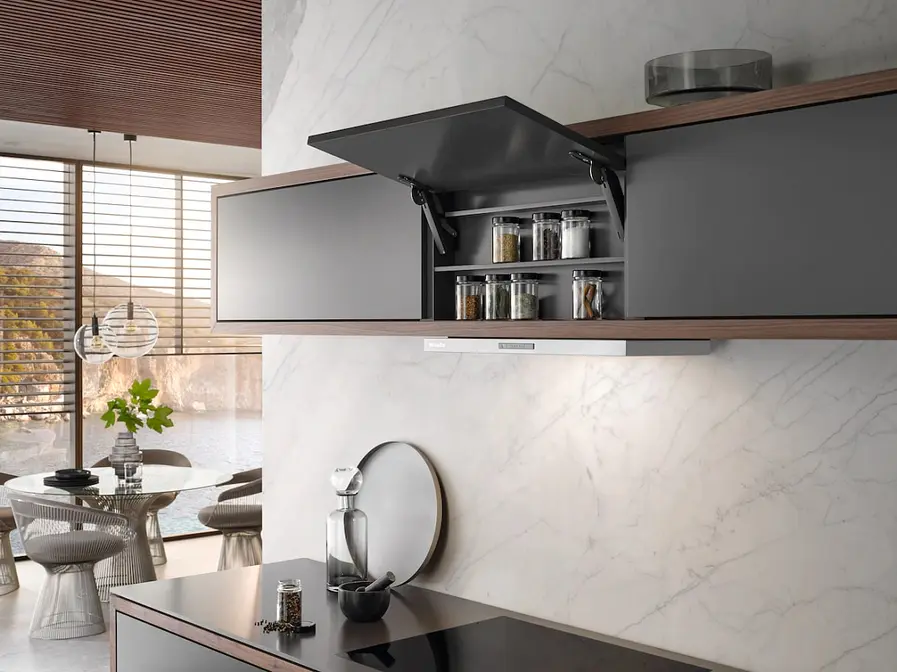 Встраиваемая вытяжка Miele DAS 2620 фото 5 в Ростове-на-Дону