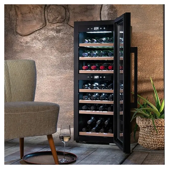 Холодильник винный CASO WineExclusive 38 Smart фото 4 в Ростове-на-Дону
