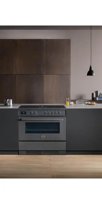 Варочный центр Bertazzoni PROCH94I1ECAT Карбонио фото 7 в Ростове-на-Дону Варочный центр Bertazzoni PROCH94I1ECAT Карбонио фото 7 в Ростове-на-Дону