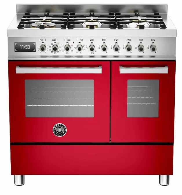 Варочный центр Bertazzoni PRO906MFEDROT фото 1 в Ростове-на-Дону