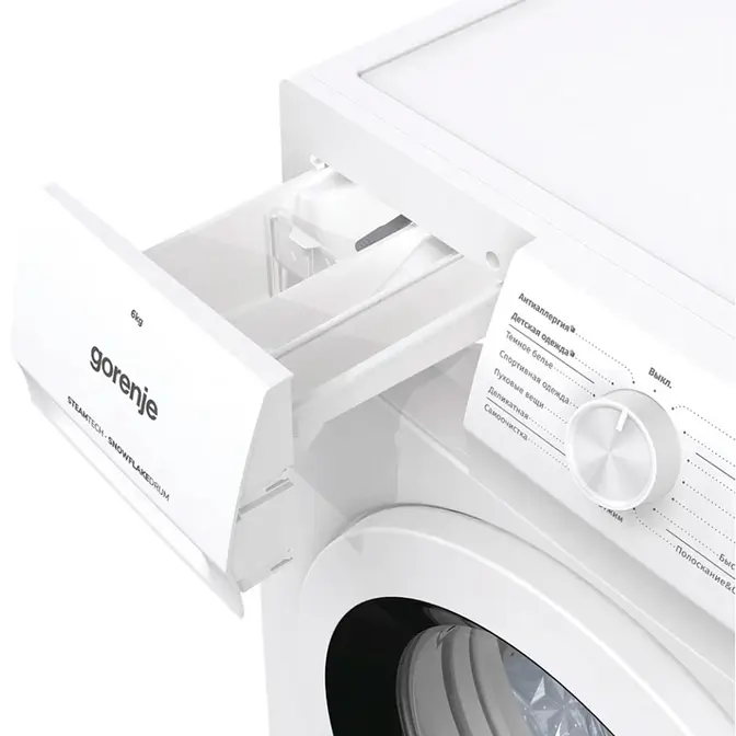 Стиральная машина Gorenje WHE60SFS фото 6 в Ростове-на-Дону
