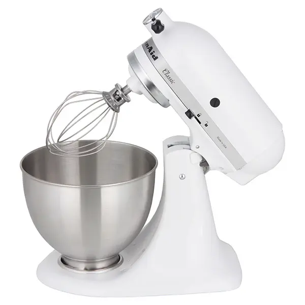 Миксер KitchenAid 5K45SSEWH фото 5 в Ростове-на-Дону