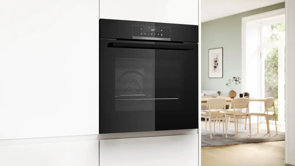 Духовой шкаф с паром BOSCH HQG572EB3 фото 6 в Ростове-на-Дону