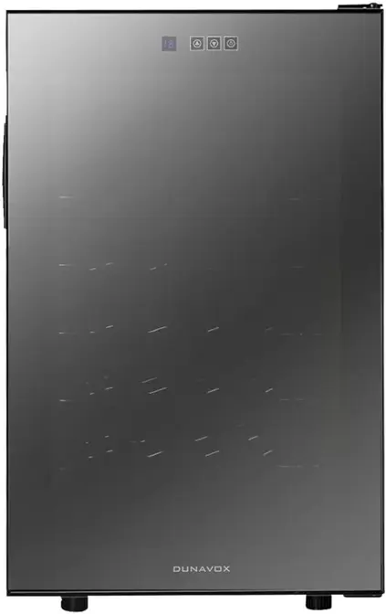 Винный холодильник Dunavox DX-28.65C фото 2 в Ростове-на-Дону