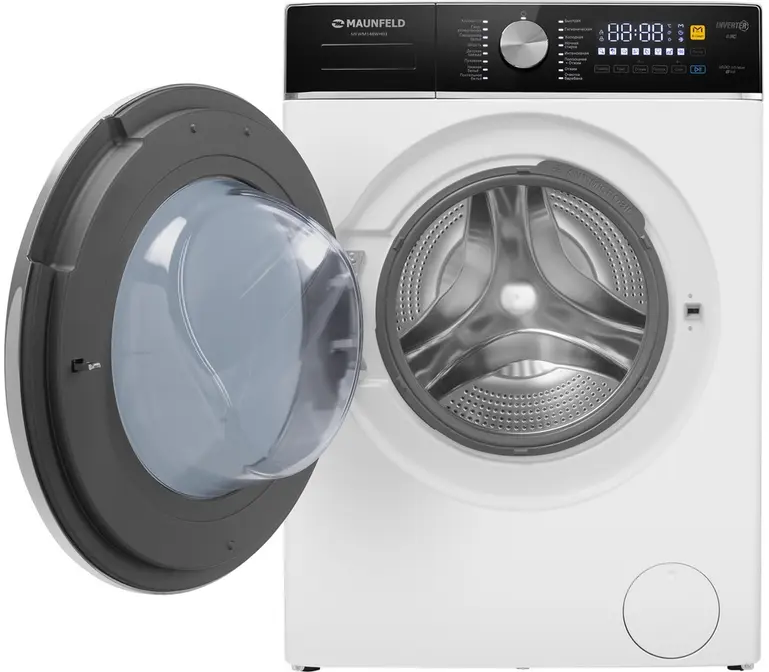 Стиральная машина Maunfeld MFWM148WH03 фото 2 в Ростове-на-Дону