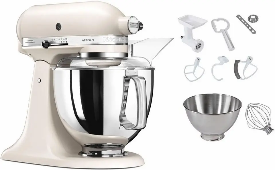 Миксер KitchenAid 5KSM175PSELT фото 4 в Ростове-на-Дону