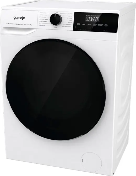 Стирально-сушильная машина Gorenje W1D2A854ADPS фото 9 в Ростове-на-Дону