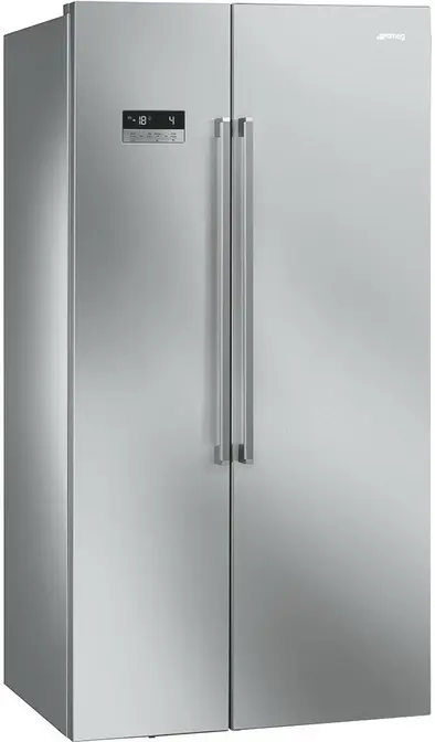 Холодильник Smeg SBS63XDF фото 1 в Ростове-на-Дону