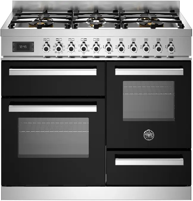 Варочный центр Bertazzoni PRO106L3ENET2 фото 1 в Ростове-на-Дону Варочный центр Bertazzoni PRO106L3ENET2 фото 1 в Ростове-на-Дону