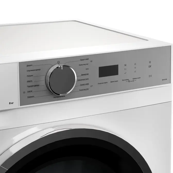 Сушильная машина Kuppersberg DM 611 W фото 3 в Ростове-на-Дону