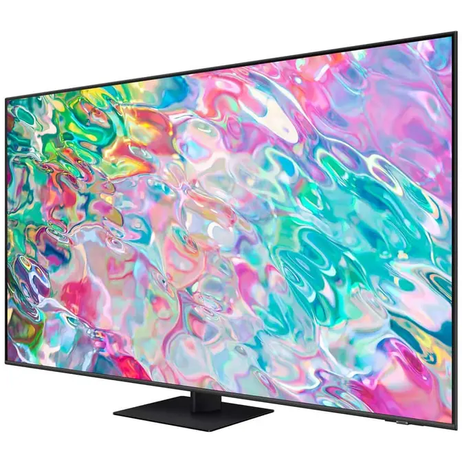 Телевизор Samsung  55" (140 см) 2022 черный Samsung QE55Q70BAUXCE фото 3 в Ростове-на-Дону
