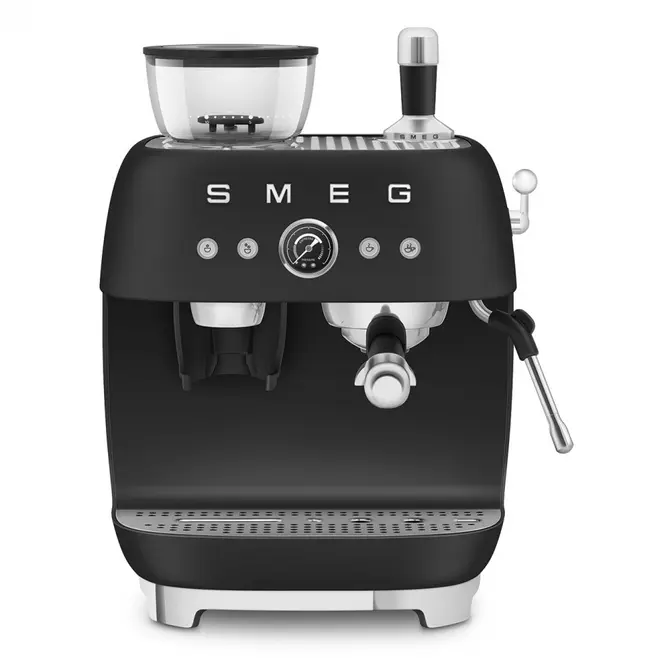 Кофеварка SMEG EGF03BLMEU фото 2 в Ростове-на-Дону