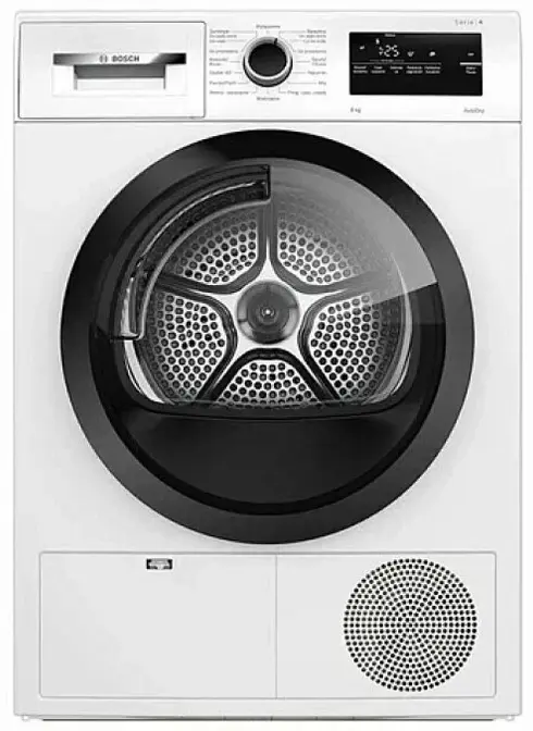 Сушильная машина Bosch WTH85V3FPL фото 1 в Ростове-на-Дону