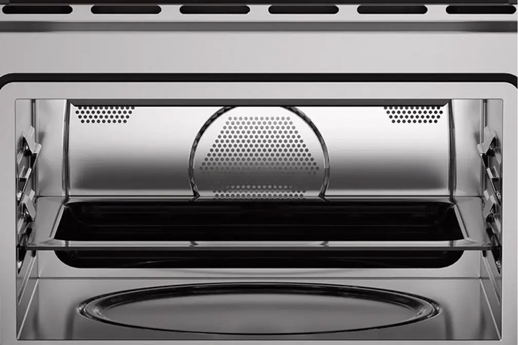 Компактный духовой шкаф Bertazzoni FMOD4077MTN3 фото 4 в Ростове-на-Дону