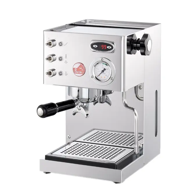 Рожковая кофемашина La Pavoni LPMCSR02EU фото 1 в Ростове-на-Дону Рожковая кофемашина La Pavoni LPMCSR02EU фото 1 в Ростове-на-Дону