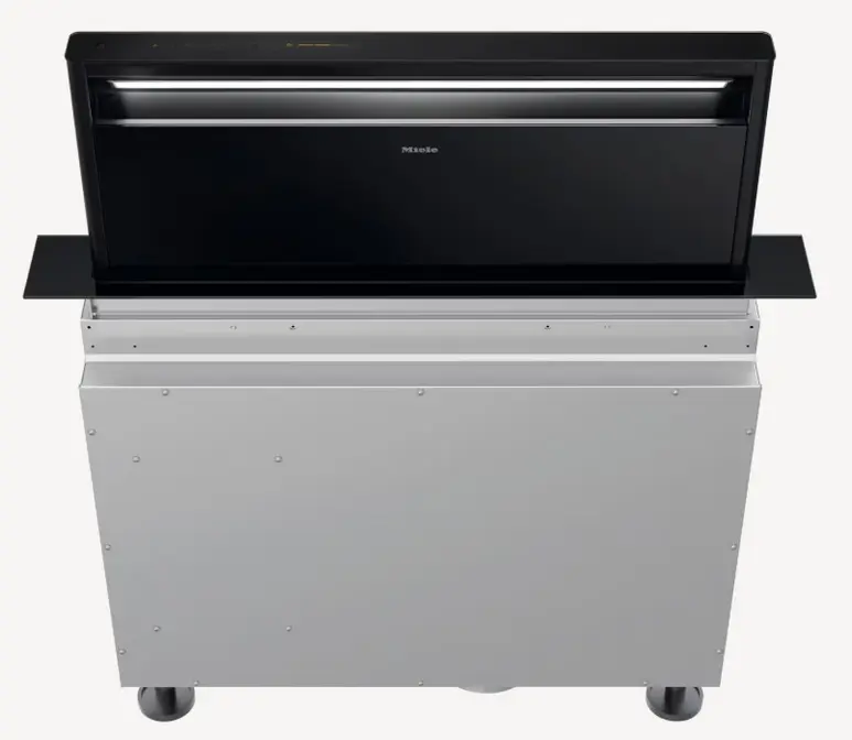 Вытяжка Miele DAD 4370 Levantar OBSW фото 2 в Ростове-на-Дону