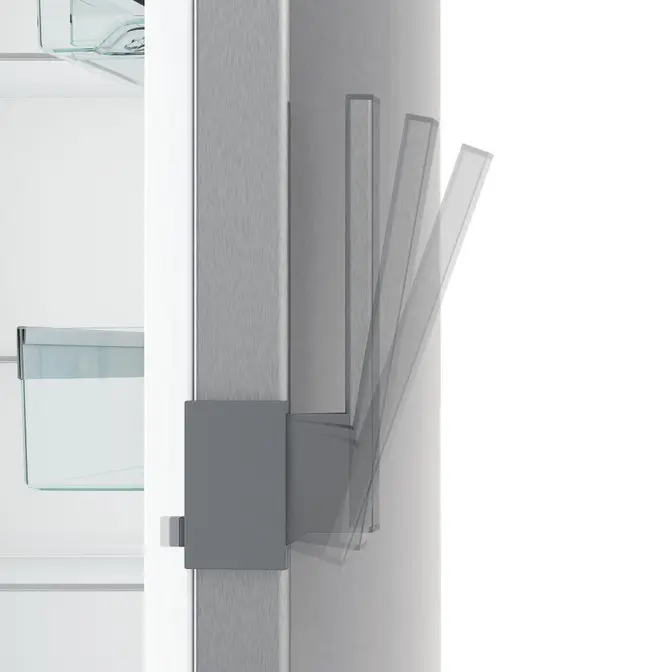 Холодильник Gorenje R6192LX фото 8 в Ростове-на-Дону