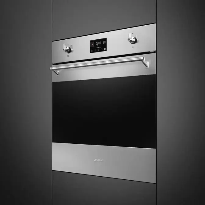 Духовой шкаф  SMEG SO6302TX фото 3 в Ростове-на-Дону