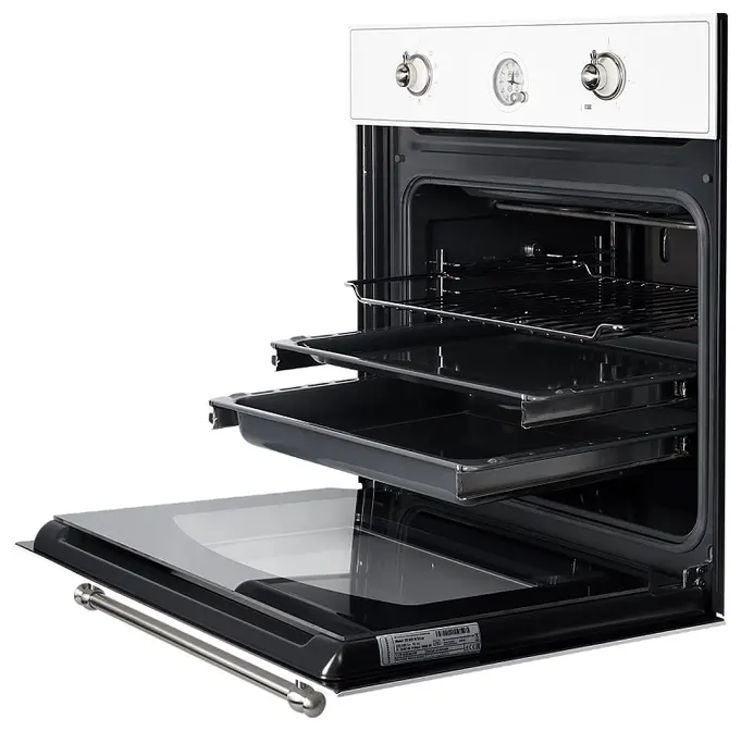Духовой шкаф Kuppersberg SR 609 W Silver фото 3 в Ростове-на-Дону