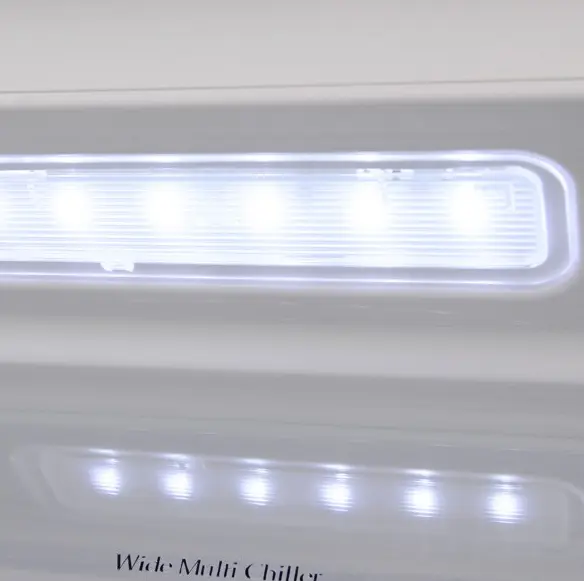 Холодильник Hitachi R-VG 472 PU8 GBW фото 5 в Ростове-на-Дону