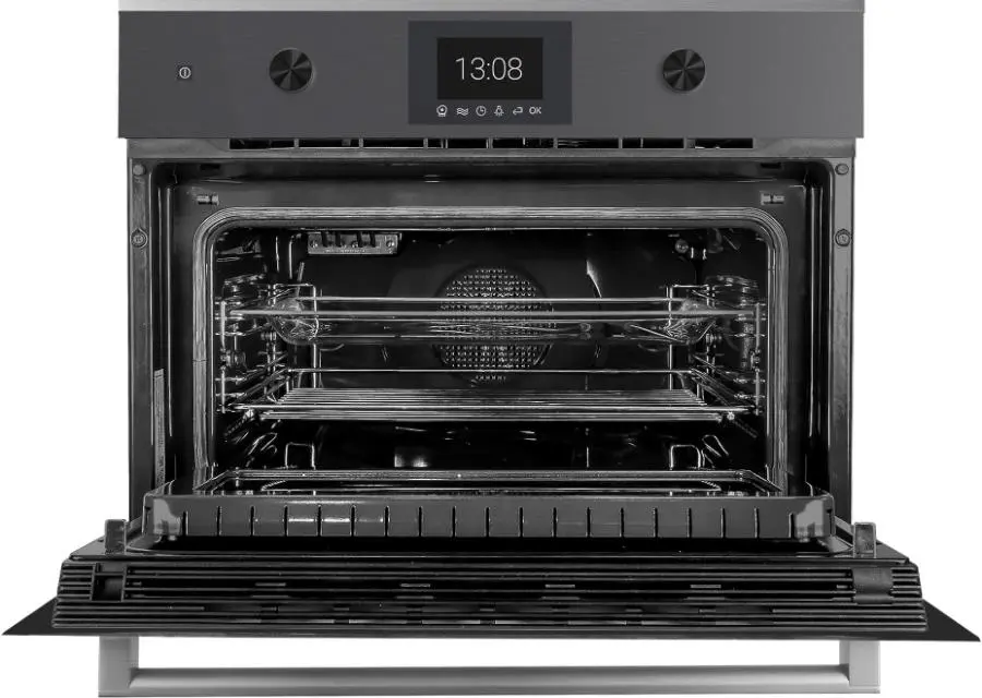Компактный духовой шкаф с микроволнами Kuppersbusch CBM 6350.0 GPH 8 фото 2 в Ростове-на-Дону