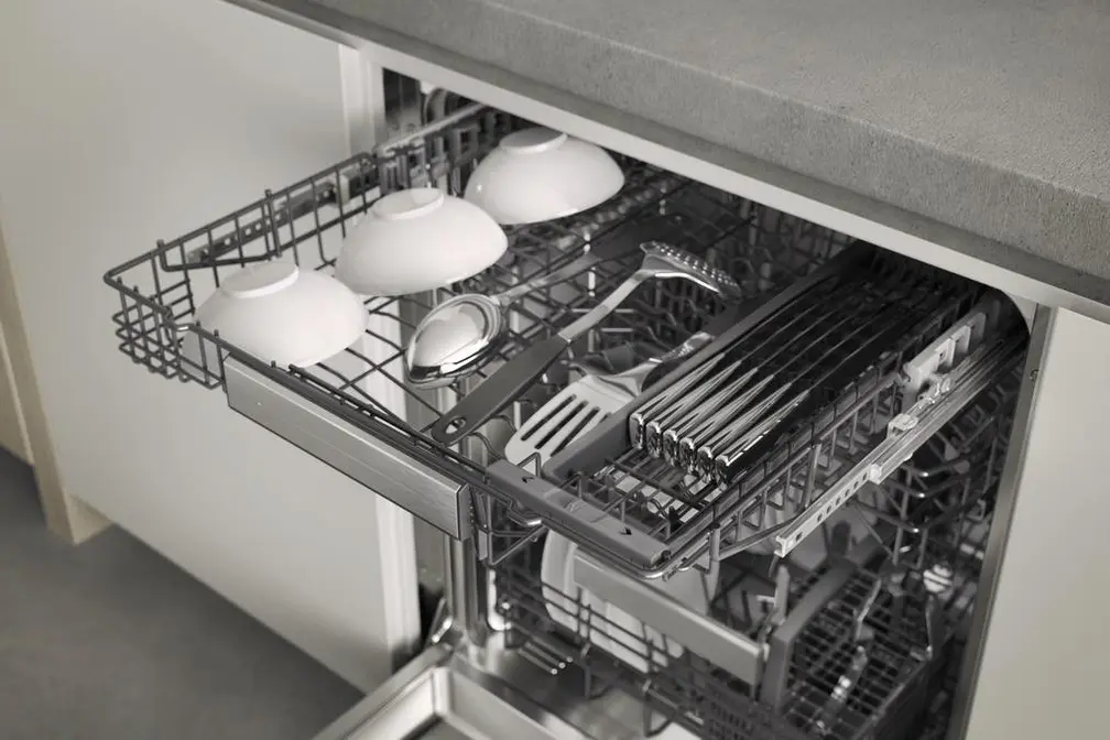 Встраиваемая посудомоечная машина Gaggenau DF271100F фото 3 в Ростове-на-Дону Встраиваемая посудомоечная машина Gaggenau DF271100F фото 3 в Ростове-на-Дону