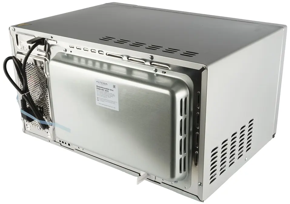 Микроволновая печь Steba MIC 3010 фото 8 в Ростове-на-Дону Микроволновая печь Steba MIC 3010 фото 8 в Ростове-на-Дону