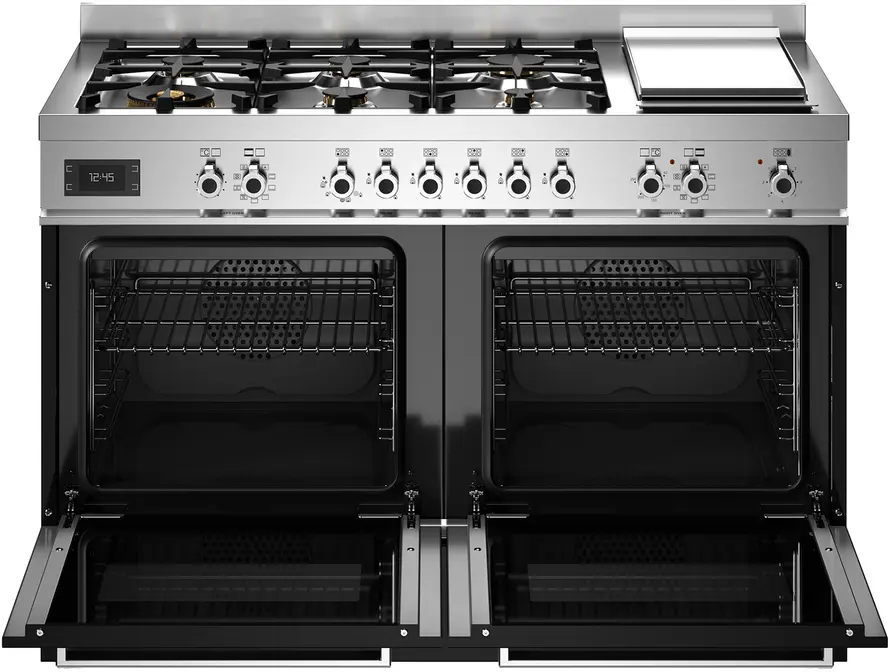 Варочный центр Bertazzoni PRO126G2ENET2 фото 2 в Ростове-на-Дону Варочный центр Bertazzoni PRO126G2ENET2 фото 2 в Ростове-на-Дону