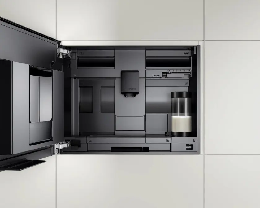 Кофемашина Bosch CTL7181W0 фото 5 в Ростове-на-Дону