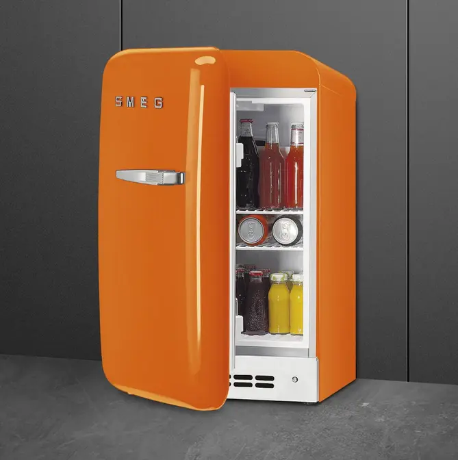 Мини-бар Smeg FAB5LOR5 фото 3 в Ростове-на-Дону
