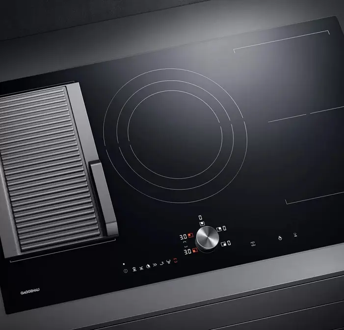 Варочная панель Gaggenau CI 292-100 фото 2 в Ростове-на-Дону Варочная панель Gaggenau CI 292-100 фото 2 в Ростове-на-Дону