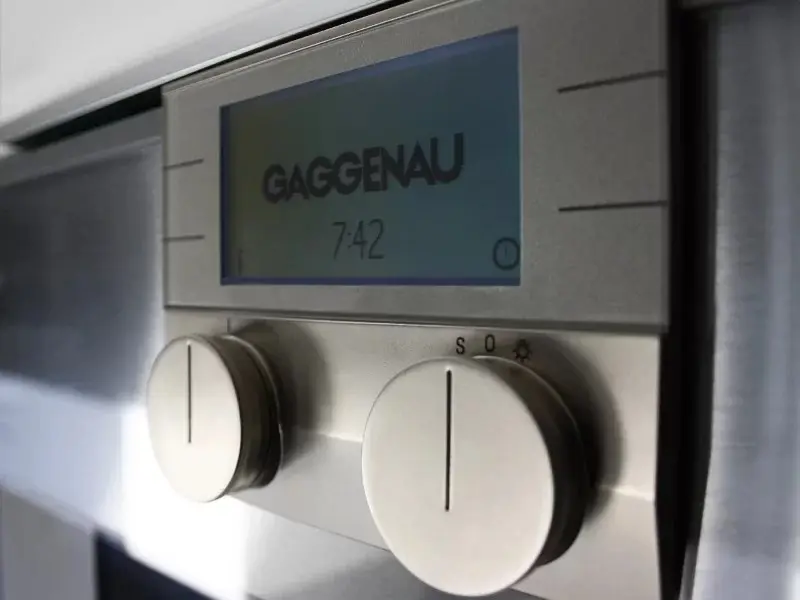 Духовой шкаф Gaggenau BO 240-111 фото 4 в Ростове-на-Дону Духовой шкаф Gaggenau BO 240-111 фото 4 в Ростове-на-Дону