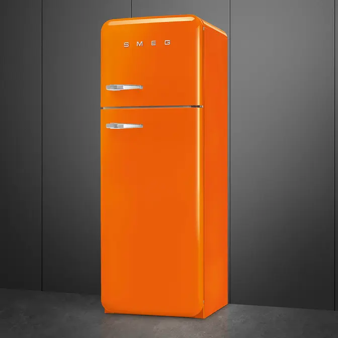 Холодильник Smeg FAB30ROR5 фото 4 в Ростове-на-Дону
