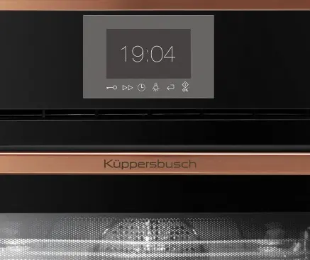 Компактный духовой шкаф с микроволнами Kuppersbusch CBM 6550.0 S7 фото 2 в Ростове-на-Дону