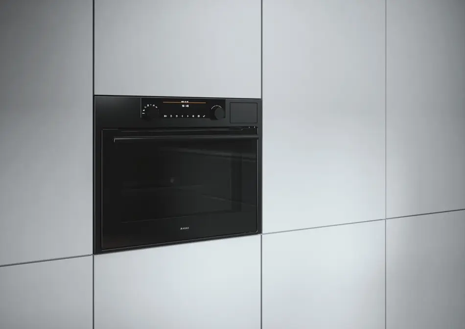 Духовой шкаф с паром и функцией СВЧ Asko OCSM8487A1 фото 6 в Ростове-на-Дону