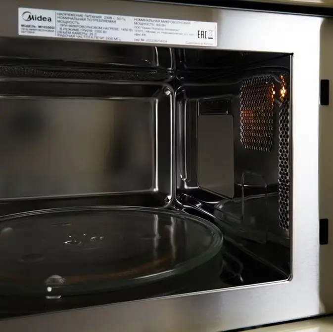 Микроволновая печь Midea MI10250GI фото 5 в Ростове-на-Дону