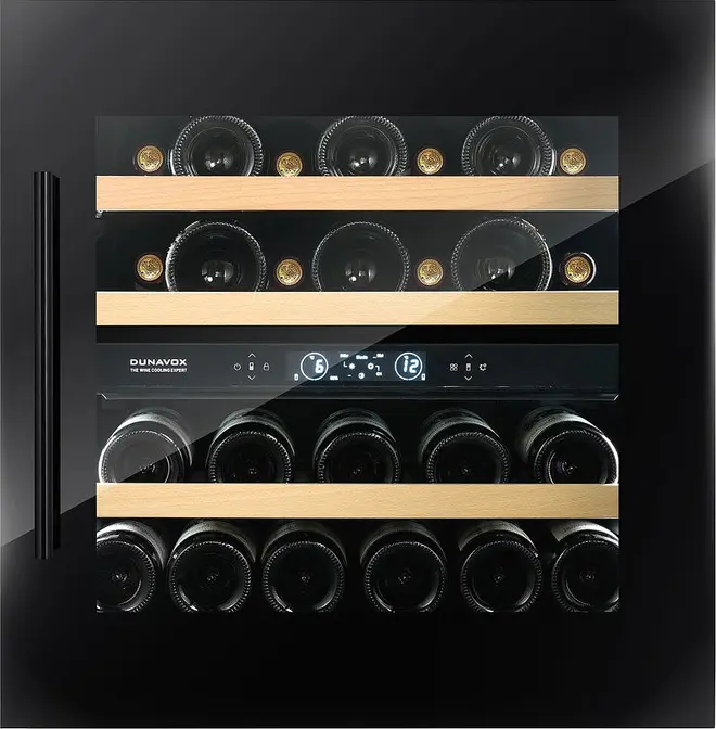 Винный холодильник Dunavox DVS-25.65DB фото 1 в Ростове-на-Дону