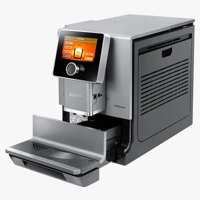 Кофемашина Nivona NICR 970 фото 8 в Ростове-на-Дону